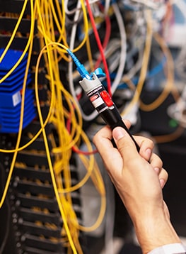 Network Cabling Image